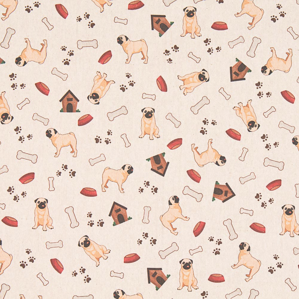 Loneta Culla Pug - Ribes y Casals