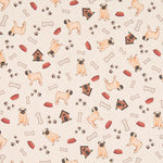 Loneta Culla Pug - Ribes y Casals