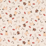 Loneta Culla Pug - Ribes y Casals