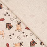 Loneta Culla Pug - Ribes y Casals