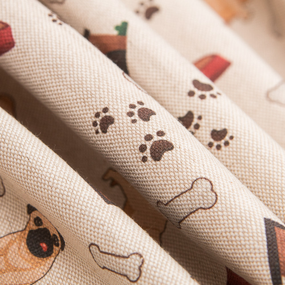 Loneta Culla Pug - Ribes y Casals