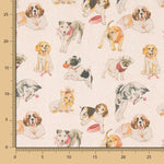 Loneta Culla Cães - Ribes y Casals