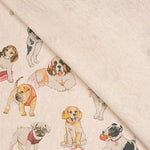 Loneta Culla Cães - Ribes y Casals