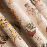 Loneta Culla Cães - Ribes y Casals