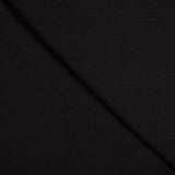 Tecido Pele de Pêssego Preto - Ribes y Casals