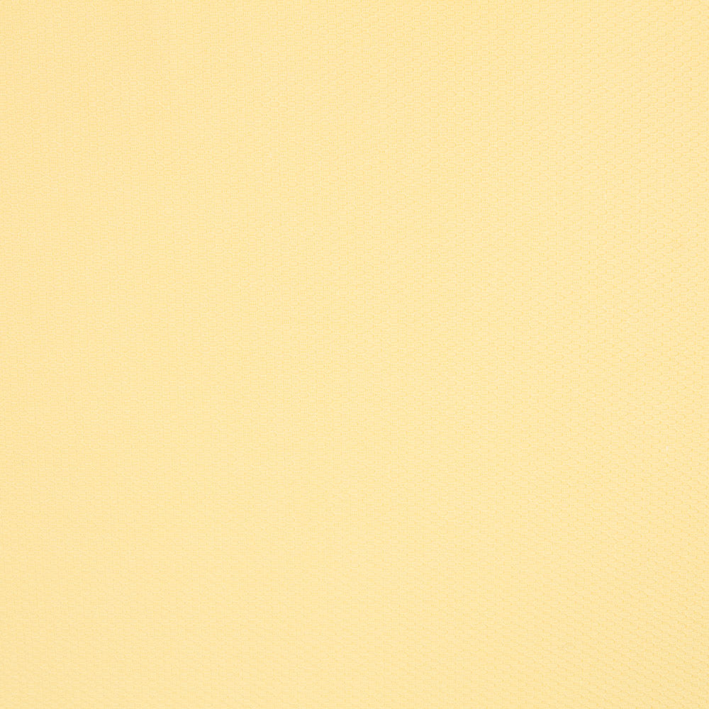 Tela Piqué Algodón Amarillo - Ribes y Casals