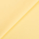 Tela Piqué Algodón Amarillo - Ribes y Casals