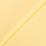 Tela Piqué Algodón Amarillo - Ribes y Casals