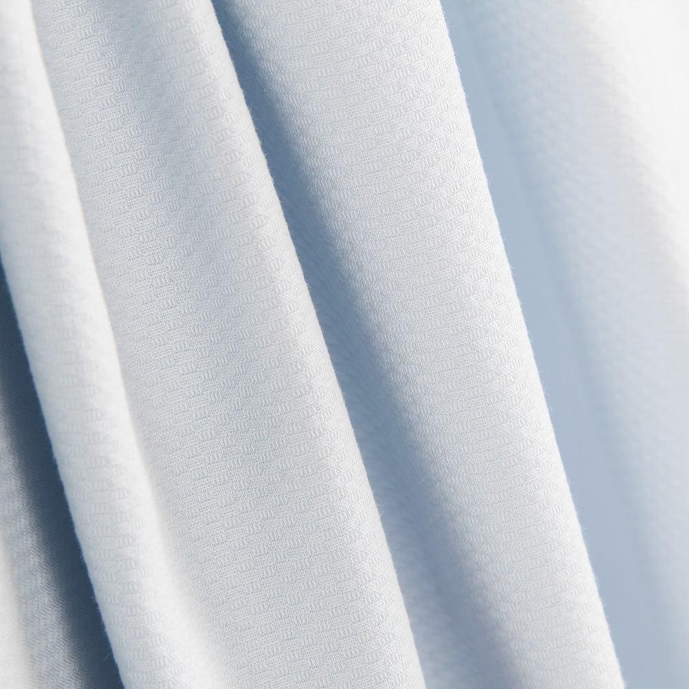 Tela Piqué Algodón Gris Claro - Ribes y Casals