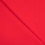 Tela Piqué Algodón Rojo - Ribes y Casals