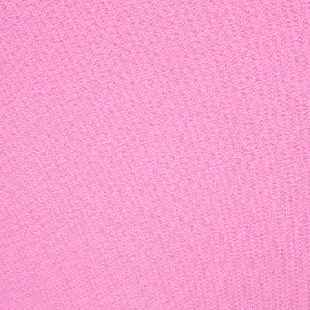 Tela Piqué Algodón Rosa - Ribes y Casals