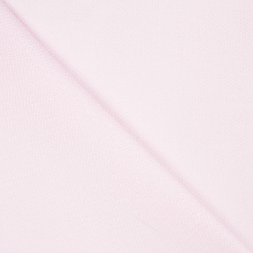 Tela Piqué Algodón Rosa Bebé - Ribes y Casals