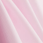 Tela Piqué Algodón Rosa Bebé - Ribes y Casals