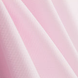 Tela Piqué Algodón Rosa Bebé - Ribes y Casals