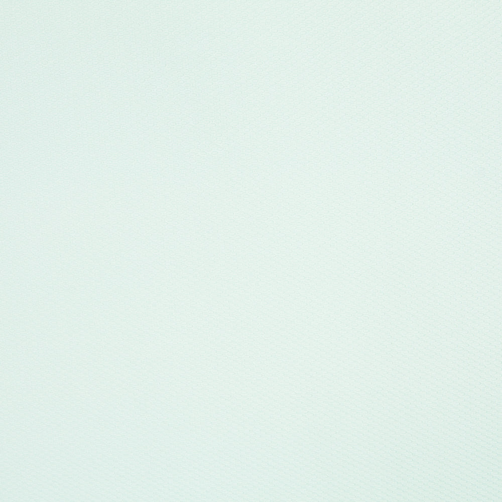 Tela Piqué Algodón Verde Agua - Ribes y Casals