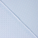 Piquê Espirais Celeste - Ribes y Casals