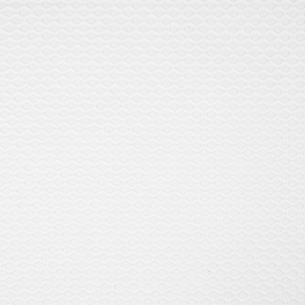 Piquê Espirais Branco - Ribes y Casals