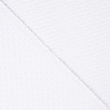 Piquê Espirais Branco - Ribes y Casals