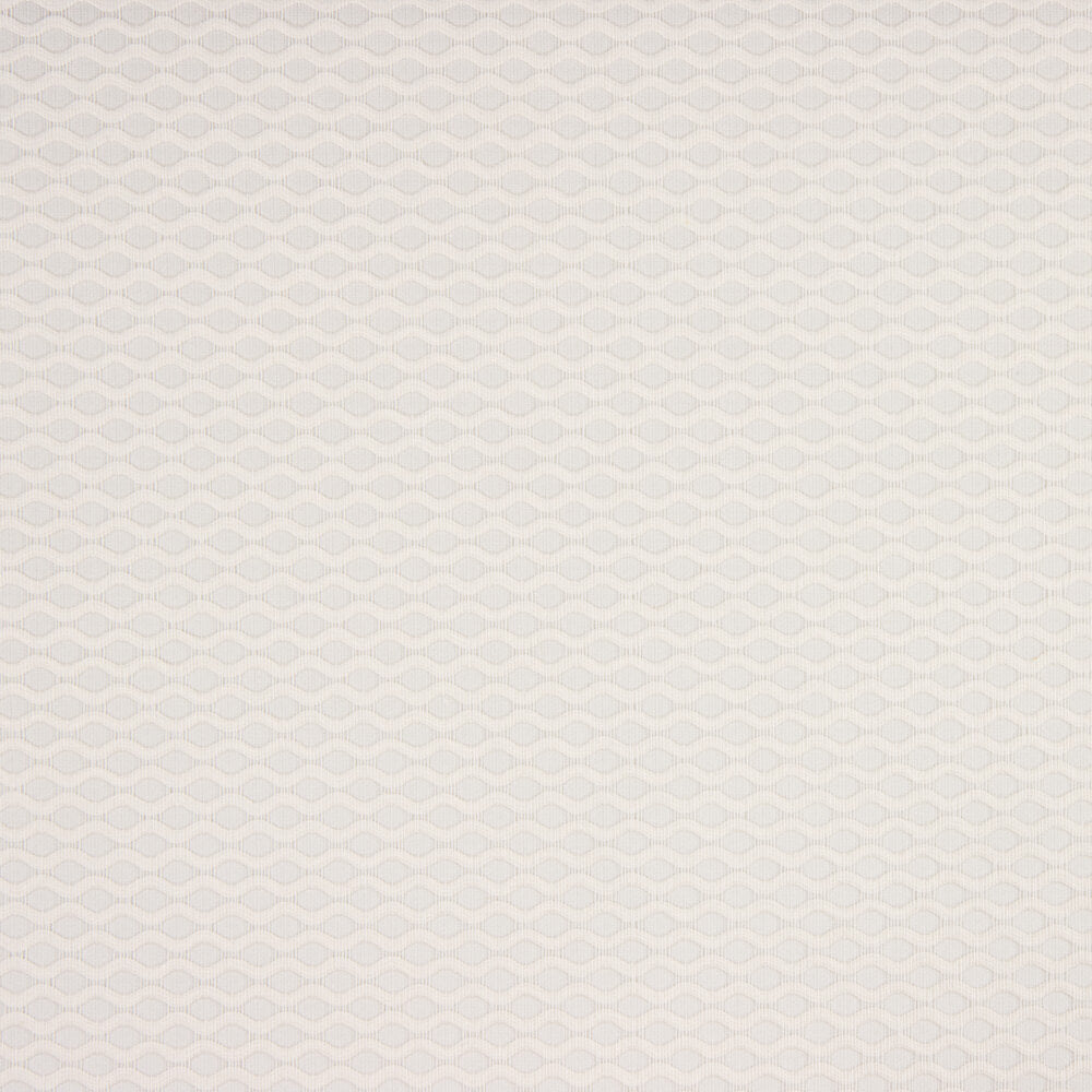 Piquê Espirais Creme - Ribes y Casals