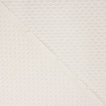 Piquê Espirais Creme - Ribes y Casals