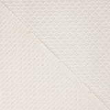 Piquê Espirais Creme - Ribes y Casals