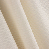 Piquê Espirais Creme - Ribes y Casals