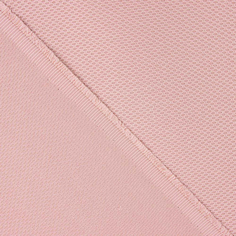 Piquê Losango Rosa - Ribes y Casals