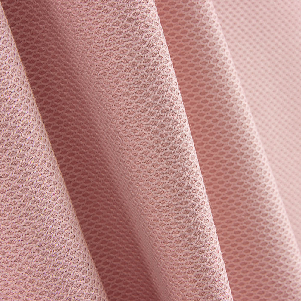 Piquê Losango Rosa - Ribes y Casals