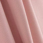 Piquê Losango Rosa - Ribes y Casals