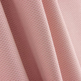 Piquê Losango Rosa - Ribes y Casals