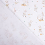 Piqué Ovelhas Branca - Ribes y Casals