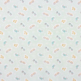 Piqué Brinquedos Vintage Verde - Ribes y Casals