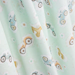 Piqué Brinquedos Vintage Verde - Ribes y Casals