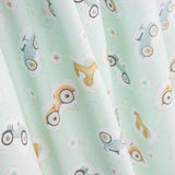 Piqué Brinquedos Vintage Verde - Ribes y Casals