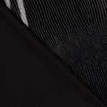 Tecido de Vinil Python Preto - Ribes y Casals