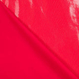 Tecido de Vinil Python Vermelho - Ribes y Casals