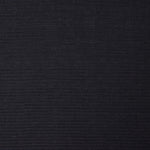 Tela Plisada Algodón Negra - Ribes y Casals