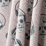 Algodão Caveiras DJ - Ribes y Casals