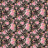 Algodão Cretonne Preto - Ribes y Casals