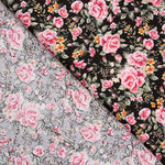 Algodão Cretonne Preto - Ribes y Casals