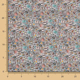 Popelina Algodão Cinema - Ribes y Casals