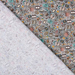 Popelina Algodão Cinema - Ribes y Casals