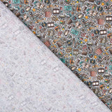 Popelina Algodão Cinema - Ribes y Casals