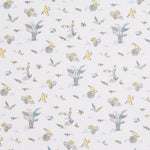 Algodão Popeline Nature Branco - Ribes y Casals