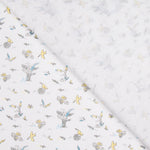 Algodão Popeline Nature Branco - Ribes y Casals