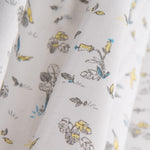 Algodão Popeline Nature Branco - Ribes y Casals