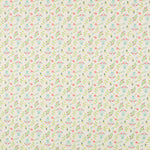 Algodão Popeline Ramos Verde - Ribes y Casals