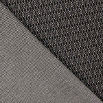 Malha  Suéter Étnico Mini Cinza - Ribes y Casals