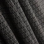 Malha  Suéter Étnico Mini Cinza - Ribes y Casals