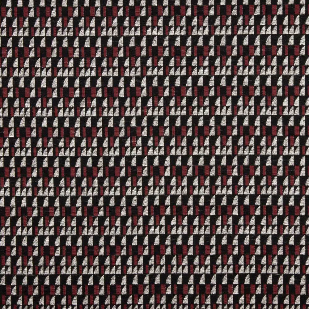 Malha  Suéter Geométrico Granada - Ribes y Casals